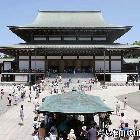 Narita U-City Hotel-3
